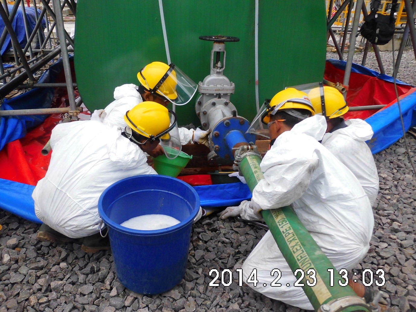 PT. Sambara Jaya Wisesa Chemical Cleaning Service